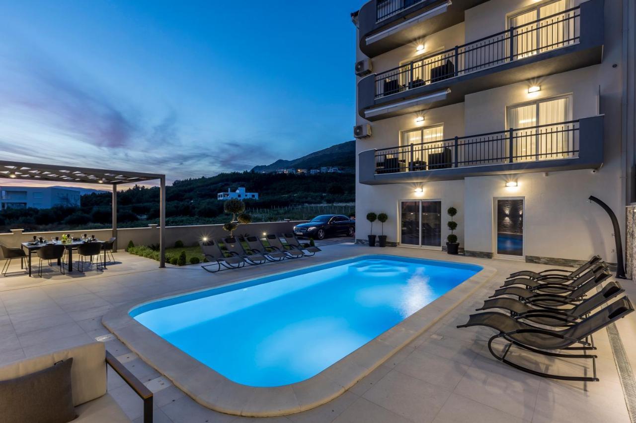 Villa D&D Excelsior Podstrana Extérieur photo