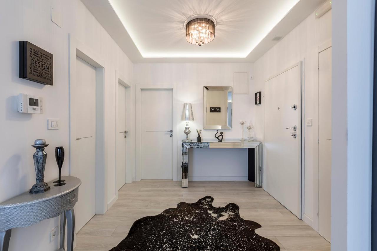Villa D&D Excelsior Podstrana Extérieur photo